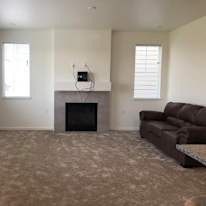 Photo of Alexandre's room
