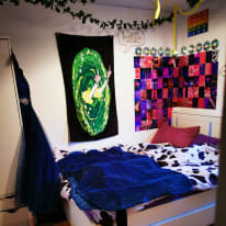 Photo of Diana's room