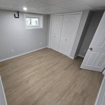 Photo of Mary-Ann Mitchell-Pellett's room