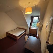 Photo of Karishma's room