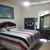Photo of Bertha's room