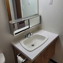 Photo of Blake Hunter's room