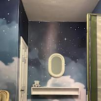 Orion's room