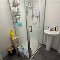 Photo of Cormac Ronan O'Callaghan's room