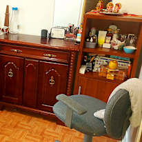 Photo of ASM ULLAH's room