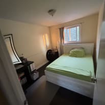 Photo of Suzanne's room