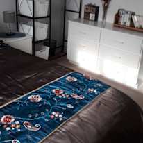 Photo of Veronica's room