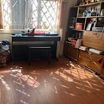 Photo of Caleb's room
