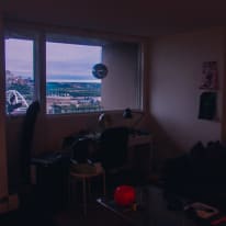 Photo of Colton's room