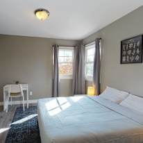 Photo of Sam June's room