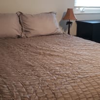 Photo of Cecily's room