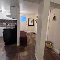 Photo of Sylvia's room