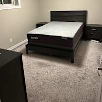 Photo of Luke's room