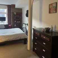 Photo of Tope's room