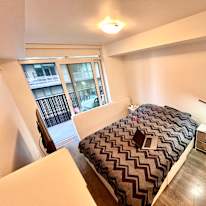 Photo of Andrés's room
