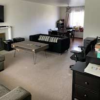 Photo of John's room