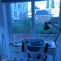 Photo of Rhea's room