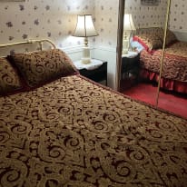 Photo of Steve's room