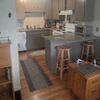 Photo of David's room