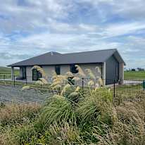 Photo of Bennet's room