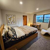 Photo of Isaac's room