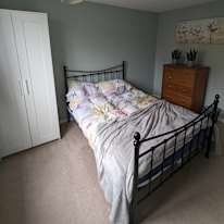 Photo of Helen's room