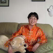 Photo of Helen's room