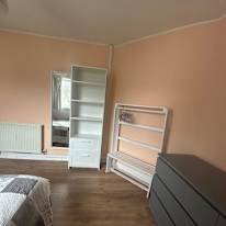 Photo of Francesca Ferrari's room