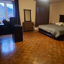 Photo of Miriam's room