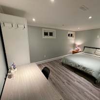 Photo of Kim's room