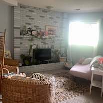 Photo of Christina's room