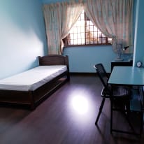 Photo of Landlord CG's room
