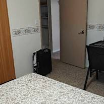 Photo of Vicky's room