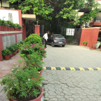 Photo of Sachin Bhardwaj's room