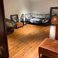 Photo of Mathias Jensen's room