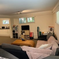 Photo of Marina Du Preez's room