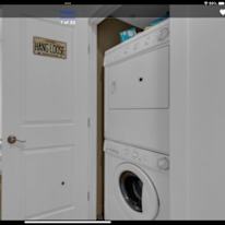 Photo of Keith's room