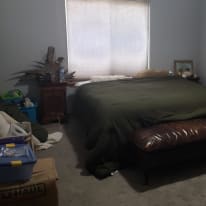 Photo of Mike's room