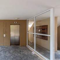 Photo of Tshepang's room