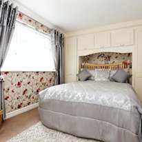 Photo of Safiya Linton-Chambers's room