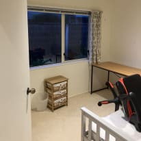 Photo of Mark's room