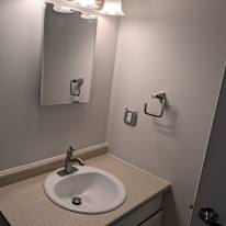 Photo of Wycliffe's room