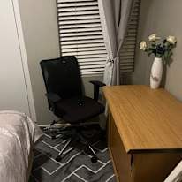 Photo of Kim Gilmour's room