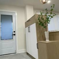 Photo of Dean Holmes's room