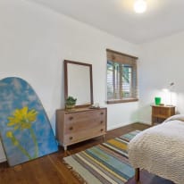 Photo of JJ's room