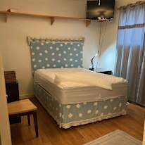 Photo of Sonia's room