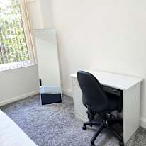 Photo of Faiza's room