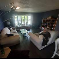 Photo of Maria's room