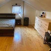Photo of Gabe and Hannah's room