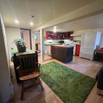 Photo of Rishi's room